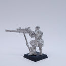 Warhammer Old World: Empire Engineer with Hochland Long Rifle BA092