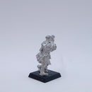 Warhammer Old World: Empire Engineer with Hochland Long Rifle BA092