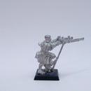 Warhammer Old World: Empire Engineer with Hochland Long Rifle BA092