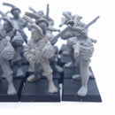 Warhammer Old World: Empire Handgunners BC204