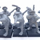 Warhammer Old World: Empire Handgunners BC204