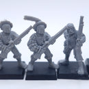 Warhammer Old World: Empire Handgunners BC204