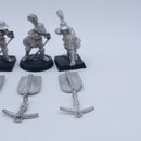 Warhammer Old World: Empire Metal Crossbowmen AW131