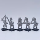 Warhammer Old World: Empire Reiksguard Foot Knights Metal AC185