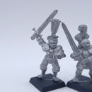 Warhammer Old World: Empire Reiksguard Foot Knights Metal AC185