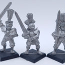Warhammer Old World: Empire Reiksguard Foot Knights Metal AC185