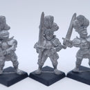 Warhammer Old World: Empire Reiksguard Foot Knights Metal AC185