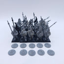 Warhammer Old World: Empire State Troops Spearmen AA104