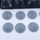 Warhammer Old World: Empire State Troops Spearmen AA104
