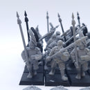 Warhammer Old World: Empire State Troops Spearmen AA104