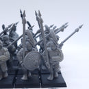 Warhammer Old World: Empire State Troops Spearmen AA104