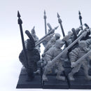 Warhammer Old World: Empire State Troops Spearmen AA104
