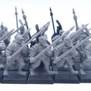 Warhammer Old World: Empire State Troops Spearmen AA104
