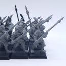 Warhammer Old World: Empire State Troops Spearmen AA104