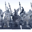 Warhammer Old World: Empire State Troops Spearmen AA104
