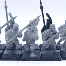 Warhammer Old World: Empire State Troops Spearmen AA104