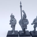 Warhammer Old World: Empire State Troops Spearmen AA104