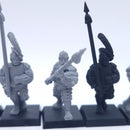 Warhammer Old World: Empire State Troops Spearmen AA104