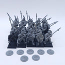 Warhammer Old World: Empire State Troops Spearmen AI054