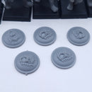 Warhammer Old World: Empire State Troops Spearmen AI054