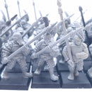 Warhammer Old World: Empire State Troops Spearmen AI054