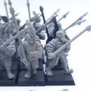 Warhammer Old World: Empire State Troops Spearmen AI054