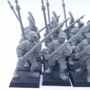 Warhammer Old World: Empire State Troops Spearmen AI054