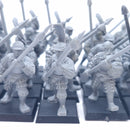 Warhammer Old World: Empire State Troops Spearmen AI054