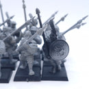 Warhammer Old World: Empire State Troops Spearmen AI054