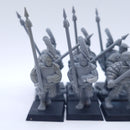 Warhammer Old World: Empire State Troops Spearmen AI054