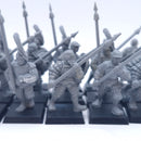 Warhammer Old World: Empire State Troops Spearmen AI054