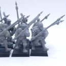 Warhammer Old World: Empire State Troops Spearmen AI054