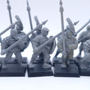 Warhammer Old World: Empire State Troops Spearmen AI054