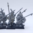 Warhammer Old World: Empire State Troops Spearmen AI054