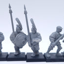 Warhammer Old World: Empire State Troops Spearmen AI054