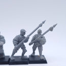 Warhammer Old World: Empire State Troops Spearmen AI054