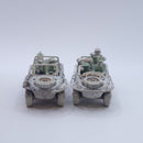 Bolt Action: German Schwimmwagens AE168