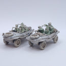 Bolt Action: German Schwimmwagens AE168