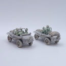Bolt Action: German Schwimmwagens AE168