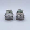 Bolt Action: German Schwimmwagens AE168