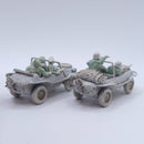 Bolt Action: German Schwimmwagens AE168