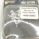 Bolt Action Cappy Devil Dog Mariana & Palau Islands AH201