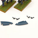 Warhammer the Old World Dark Elves Dark Riders x2 - Metal BH101