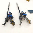 Warhammer the Old World Dark Elves Dark Riders x2 - Metal BH101