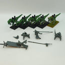 Warhammer the Old World Dark Elves Cold One Knights x5 Incomplete AM004