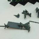Warhammer the Old World Dark Elves Cold One Knights x5 Incomplete AM004