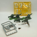 Warhammer the Old World Cold One Riders Metal - Part Assembled AX045