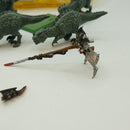 Warhammer the Old World Cold One Riders Metal - Part Assembled AX045