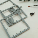 Warhammer the Old World Cold One Riders Metal - Part Assembled AX045
