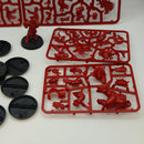 Blood Bowl Imperial Nobility Team with Griff and Ogre - Part Assembled BF003